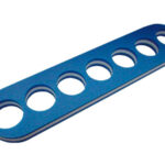 Conector Cilindros Balsa Redondeado