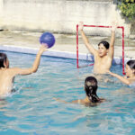 Portería Waterpolo Recreativa