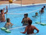 Voleibol Piscina Aluminio 2 m - Imagen 2
