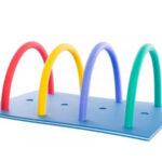 Tapiz Agüjeros para Cilindros