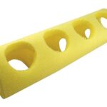 Conector Cilindros Cuadruple