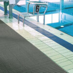 Suelo Piscina Contínuo. Rollo