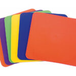 Marcas Suelo. Cuadrados