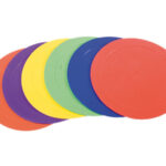 Marcas Suelo. Círculos