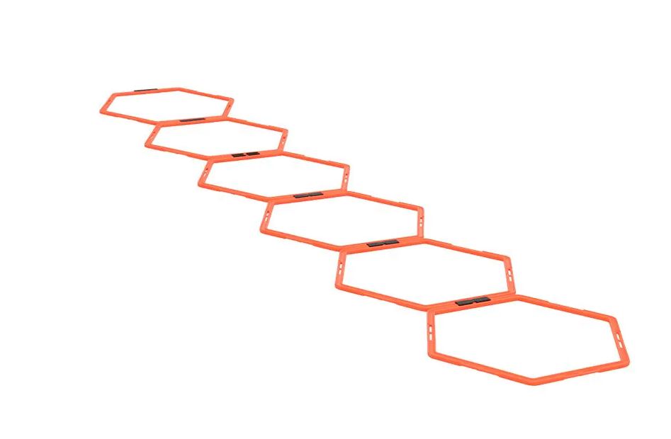 16145g Escalera Agilidad Octogonal - Imagen 1
