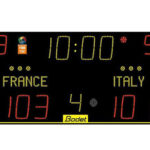 Marcador Bodet BT 8025 Alpha