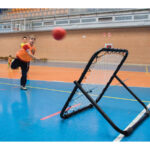 Tchoukball. Acero