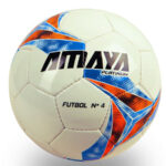 Balón Fútbol 7 Cuero Platinum