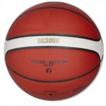 Balón Baloncesto Cuero Molten BG3000