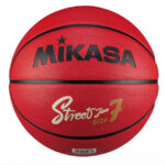 Balón Baloncesto Goma Mikasa Street