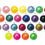 Pelota Rítmica 310 gr Infantil Entrenamiento Amaya