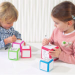 Set 4 Dados Pizarra 7,5