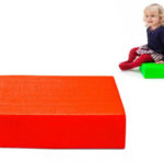 Cojín Infantil Cuadrado