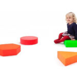 Set 4 Cojines Infantiles