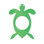 Tapiz Flotante Tortuga