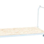 Carro Portacolchonetas 200x100