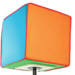 Dado Hinchable Poull Ball