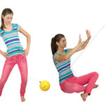 Pelota con goma. Sport Ball. Kicking Ball