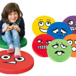 Set 6 Asientos Emociones