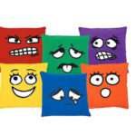 Set 6 Saquitos Lanzamiento Emociones