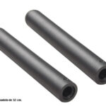 Adaptadores Barras 30 mm a Discos Olímpicos 50 mm (Par)