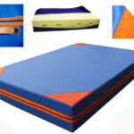 Quitamiedos 300x200x50 Deluxe - Cámara de Aire-