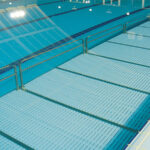 Plataforma Reducción Fondo Piscina Stándard