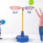 Canasta Baloncesto Doble