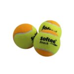 Set 3 Pelotas Tennis Beach