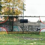 Lona Precisión Portería Fútbol 11 Premium