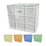 Cesta. Banasta 47,4x53,5x62