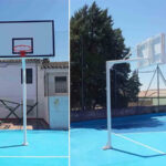 J. Canastas Basket Fijas 114 mm