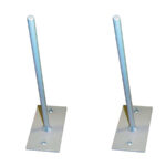 Set 2 Soporte Colchonetas