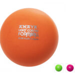 Pelota Foam Recubierta Ligero
