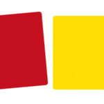 Tarjetas de Árbitro