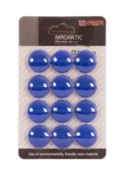 Set 12 Imanes para pizarra 20 mm - Imagen 3