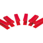 Pinzas Orientación Silva