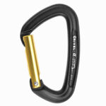 Mósquetón Aluminio Grivel Alpha Recto