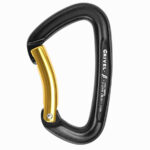 Mósquetón Aluminio Grivel Beta Curvo