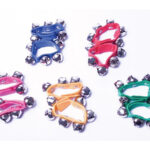 Pulseras Cascabeles