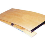 Trampolín Escolar Salto