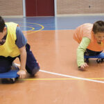 Plataforma Deslizamiento