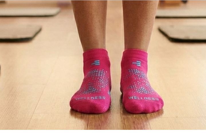59147aaa Calcetines Gym Junior - Imagen 1