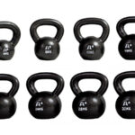 Kettlebell Hierro Fundido