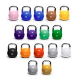 Kettlebell Competición