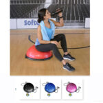 Semiesfera Equilibrio con Asas. 58