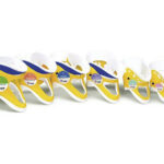 Collarines Stifneck. Lote 6