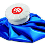 Frío. Saco de Hielo