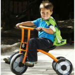 Triciclo Winther Mediano