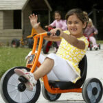 Triciclo Winther Easy Rider